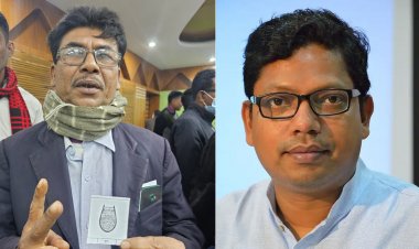 সাংবাদিক হলেন এমপি প্রার্থী, লড়বেন প্রতিমন্ত্রী পলকের সঙ্গে