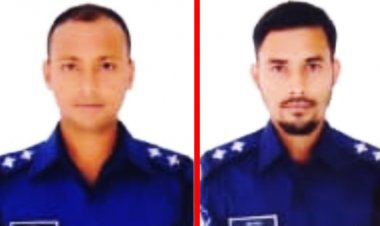 ডিবি পরিচয়ে তুলে নিয়ে ৯ লাখ টাকা হাতিয়ে ধরা দুই এসআই