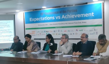 জীবাশ্ম জ্বালানি ব্যবহারে সময়সীমা বেঁধে দিতে ব্যর্থ কপ সম্মেলন