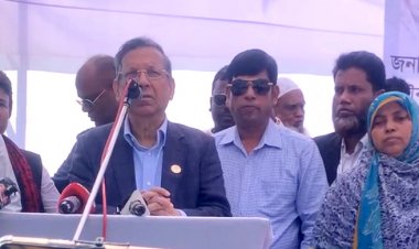 বিএনপি-জামায়াতের আমলে হত্যার বিচার হতো না: আইনমন্ত্রী