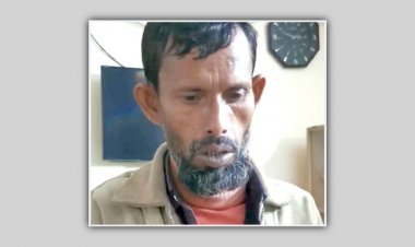 কথিত জিনের বাদশা ৬ মাসে হাতিয়ে নিয়েছে ৮ লাখ টাকা