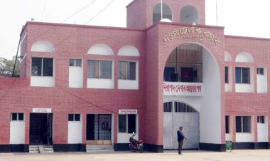 নওগাঁ কারাগারে বিএনপি নেতার মৃত্যু