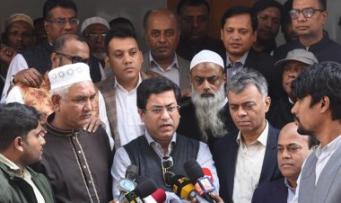 ঢাকার খালগুলো স্থায়ীভাবে দখলমুক্ত হবে : মেয়র তাপস