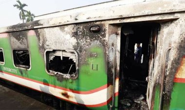 ট্রেনে নাশকতাকারীদের খুঁজে বের করে শাস্তির আওতায় আনবে সরকার: প্রধান বিচারপতি