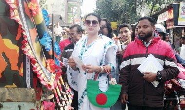 ‘রংপুরের মানুষ বারবার জাতীয় পার্টিকে ভোট দিয়ে প্রতারিত হয়েছে’