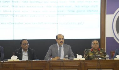 বিশিষ্টজনদের নামে রাস্তার নামকরণ করবে ডিএনসিসি