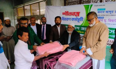 জনগণের মুক্তির জন্য প্রয়োজন আরো একটি ঐক্যবদ্ধ সংগ্রাম: আব্দুর রহমান মূসা