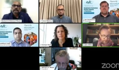 নির্বাচনে অংশগ্রহণের বিনিময়ে মুক্তির প্রস্তাব রাজনৈতিক উদ্দেশ্যে বন্দি করার প্রমাণ