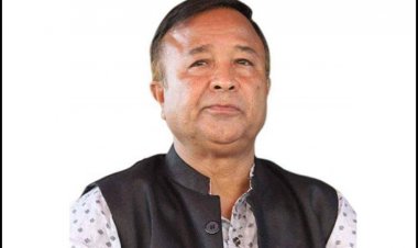 কক্সবাজারের সংসদ সদস্য জাফর আলমকে আওয়ামী লীগ থেকে অব্যাহতি