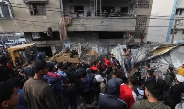 ইসরাইলের হামলায় গাজায় প্রাণহানি ২০ হাজার ছাড়াল