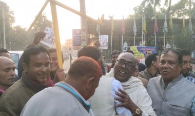 ‘এটা গতবারের মতো ভোট নয়, এবার যার ভোট সে দিতে পারবে’