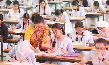 এসএসসি পরীক্ষা শুরু ১৫ ফেব্রুয়ারি
