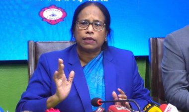 কোনো ভোটার বাধা পেয়েছি বললেই ব্যবস্থা : ইসি রাশিদা সুলতানা