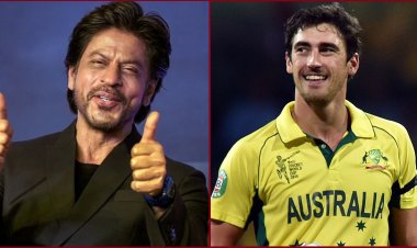 ডানকি’ থেকে যে টাকা আসবে, সেটা স্টার্ক নিয়ে নেবে : শাহরুখ