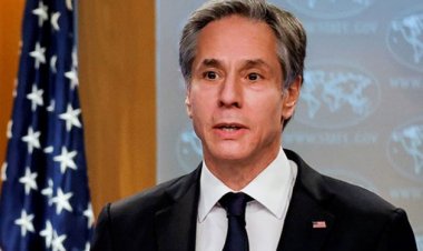 যুদ্ধবিরতি নয়, হামাসকে আত্মসমর্পণের জন্য চাপ দিন : ব্লিনকেন