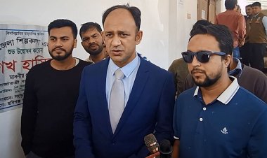 আমাকে একেবারে স্বতন্ত্র বলা ঠিক হবে না : ব্যারিস্টার সুমন