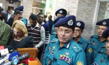 এবারের নির্বাচনে অতিরিক্ত নাশকতার পরিবেশ সৃষ্টি হয়েছে: ডিএমপি কমিশনার