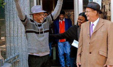 দীর্ঘ ৪৮ বছর সাজা ভোগের পর নির্দোষ ঘোষণা