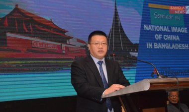 নির্বাচনের পর বাংলাদেশ-চীন সম্পর্ক আরও শক্তিশালী হবে: রাষ্ট্রদূত