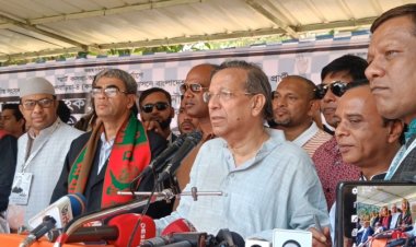 মনের শান্তির জন্য বিএনপি অসহযোগ আন্দোলন ডেকেছে: আইনমন্ত্রী