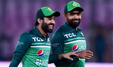 টি-টোয়েন্টি আর ওপেনিংয়ে দেখা যাবে না বাবর-রিজওয়ানকে!