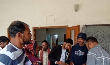 চুয়াডাঙ্গায় স্বতন্ত্র প্রার্থীর প্রচারকর্মীকে কুপিয়ে জখম