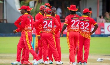 ডোপিং টেস্টে জিম্বাবুয়ের ২ ক্রিকেটার নিষিদ্ধ