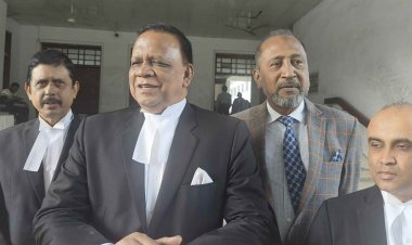 ‘ফ্রুটিকা’ খেয়ে বিএনপির নেতাকর্মীদের নিয়ে কৃষিমন্ত্রী সত্য কথা বলেছেন : ব্যারিস্টার খোকন