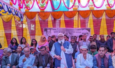 আ.লীগ দেশের উন্নয়ন করছে, বিএনপি মানুষ পোড়াচ্ছে : সালমান এফ রহমান