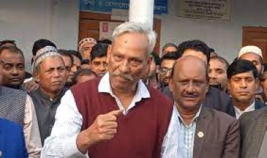 এবারকার নির্বাচন তো কোনো নির্বাচন না: শাহজাহান ওমর