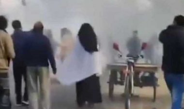 স্বতন্ত্র প্রার্থীর মিছিলে আ.লীগ প্রার্থীর সমর্থকদের ককটেল বিস্ফোরণ, আহত ৬