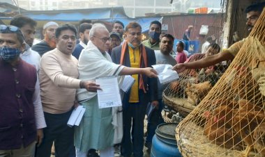 পররাষ্ট্র মন্ত্রণালয় সরকারের  কলাবরেটর হিসেবে কাজ করছে: রিজভী