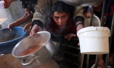 গাজায় বিপর্যয়কর ক্ষুধার সম্মুখীন ৬ লাখ মানুষ : জাতিসংঘের রিপোর্ট