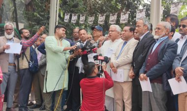 অসহযোগ আন্দোলনের মাধ্যমে সরকারকে বিদায় করা হবে: ডা. জাহিদ