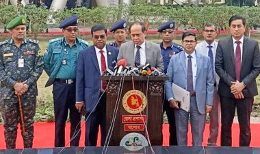 যে কোনো মূল্যে নির্বাচনকে নিরপেক্ষ-শান্তিপূর্ণ করা হবে : সিইসি