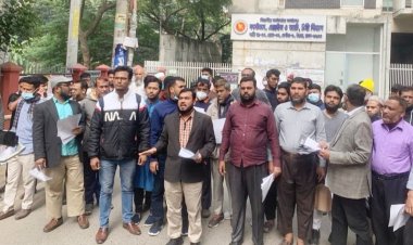 প্রহসনের নির্বাচনকে না বলুন : ড. রেজাউল