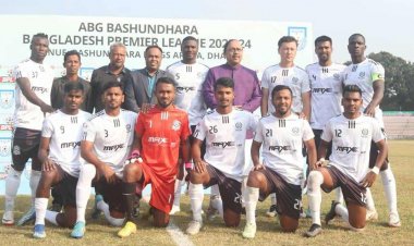 বিপিএল ফুটবল: মোহামেডানের জয়, আবাহনীর হোঁচটে লিগ শুরু