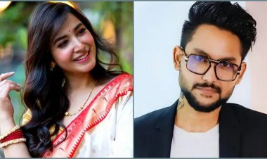 সৃজলার সঙ্গে কুমার শানুর ছেলের ঘনিষ্ঠ ভিডিও ভাইরাল