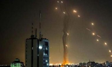 লেবানন থেকে ইসরাইলে মুহুর্মুহু রকেট হামলা