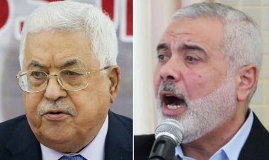 জাতিসংঘের গাজা প্রস্তাব নিয়ে হামাস-পিএর বিভক্তি