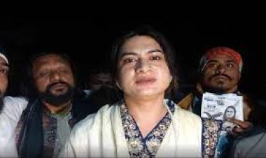 তৃতীয় লিঙ্গের প্রার্থীর ওপর জাতীয় পার্টির কর্মী-সমর্থকদের হামলা