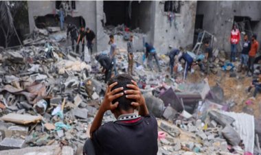 গাজায় অব্যাহত বোমা হামলা, দুর্ভিক্ষের সতর্কতা