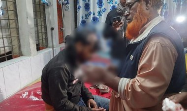 কুষ্টিয়ায় নৌকার কর্মীদের ওপর হামলা, আহত ৫