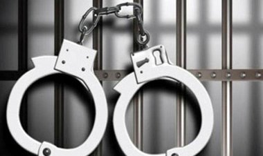 রাজধানীতে মাদক বিরোধী অভিযানে গ্রেপ্তার ৩৩