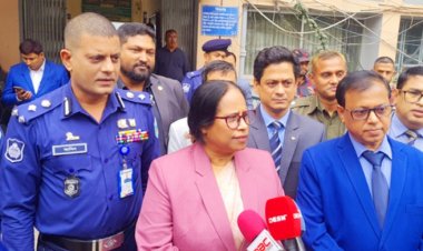  সুষ্ঠু নির্বাচনে জিরো টলারেন্স: ইসি রাশেদা