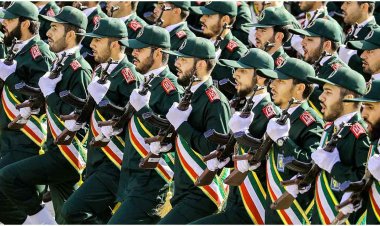 ভূমধ্যসাগর বন্ধ করে দেওয়ার হুমকি ইরানের বিপ্লবী গার্ড বাহিনীর