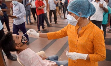 ফের করোনার হুমকিতে বিশ্ব, একমাসে রোগী বাড়লো ৫২ শতাংশ