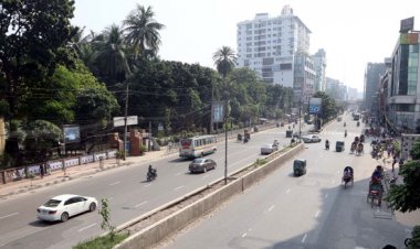 বিএনপি-জামায়াতের সকাল-সন্ধ্যা অবরোধ চলছে