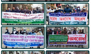 জনগণ কথিত নির্বাচন বাতিল না হওয়া পর্যন্ত রাজপথ ছাড়বে না: মাহফুজুর রহমান