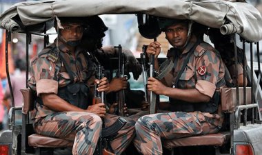 সারাদেশে ১৪৭ প্লাটুন বিজিবি মোতায়েন